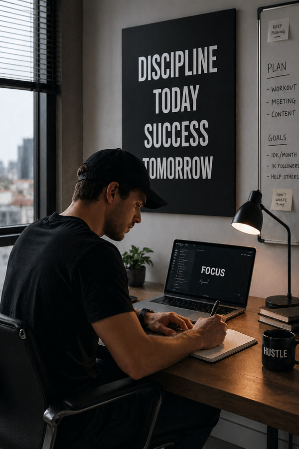 Hustle Mindset