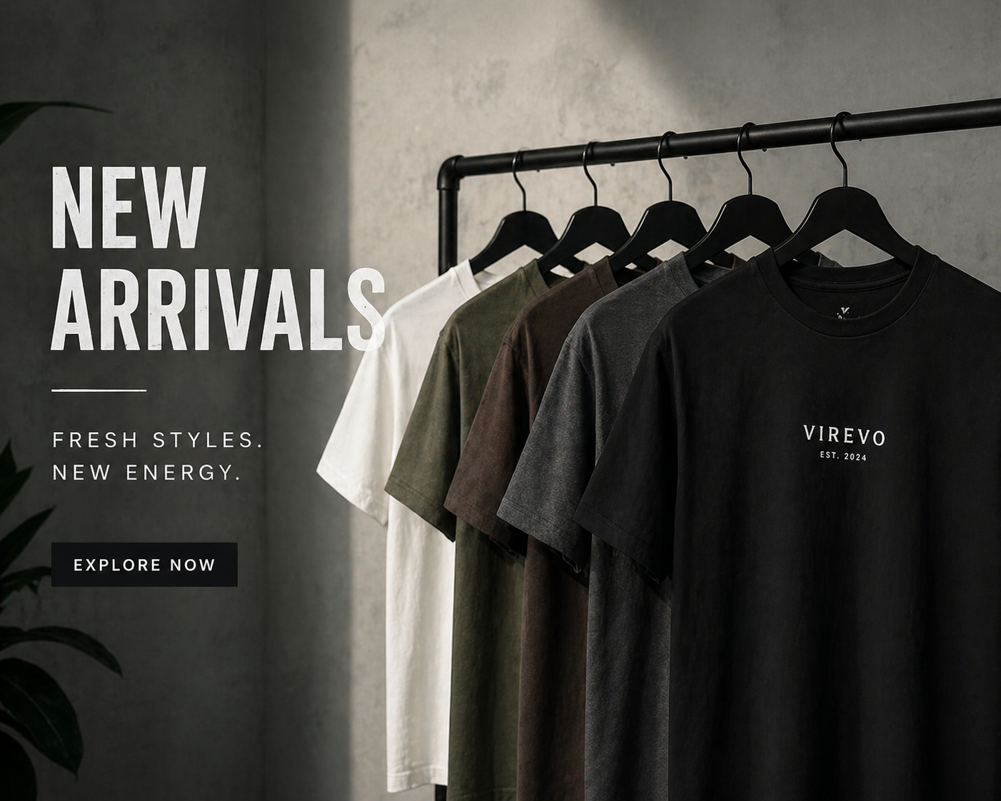 New Arrivals